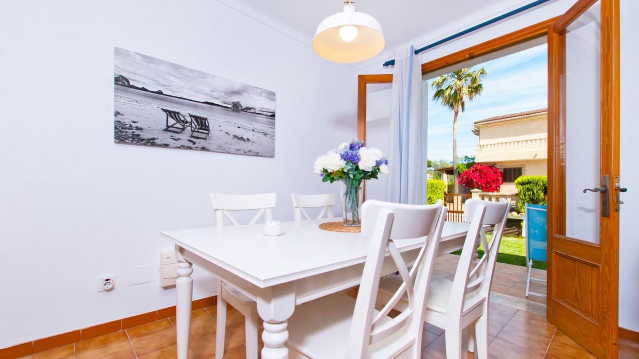 Casa Gavines Alcudia By Mallorca Villa Selection Playa de Muro  Exteriér fotografie